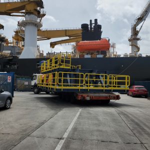 Transporte de Maquinaria Pesada